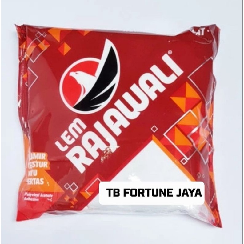 

LEM PUTIH RAJAWALI 1KG Lem putih pvac / lem kertas lem plamir