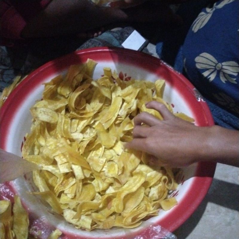 

kripik per kg
