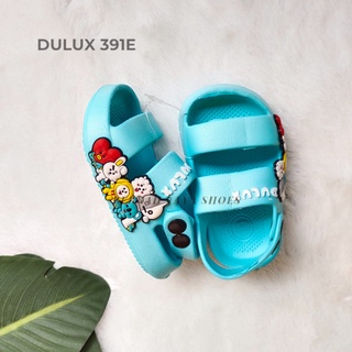 SANDAL DULUX 391E ANAK LUCU MOTIF BABY SELOP BERGAMBAR 19-24