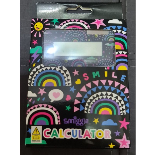 

Smiggle Calculator Original