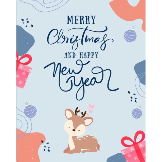 Kartu Ucapan Hari Natal Kartu Ucapan Merry Chrismas Kartu Natal Kartu Merry Christmas Card Kartu Ucapan Hampers Kartu Ucapan Buket Bunga Kartu Ucapan Buket Uang