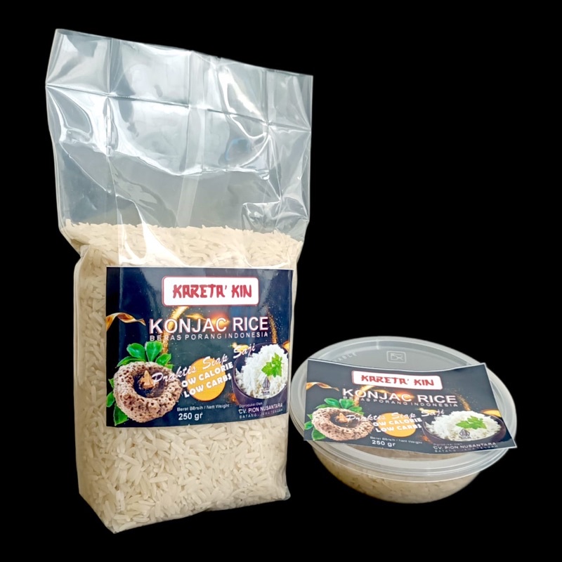 

Beras Porang Kareta Kin 1kg
