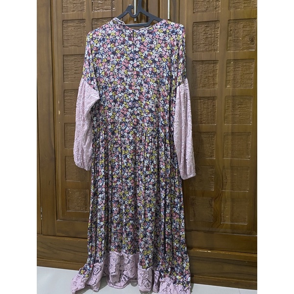 Preloved dress haideeorlin