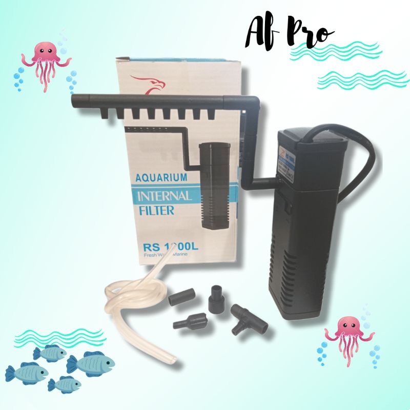 Pompa Internal filter aquarium ROSSTON RS 1000L