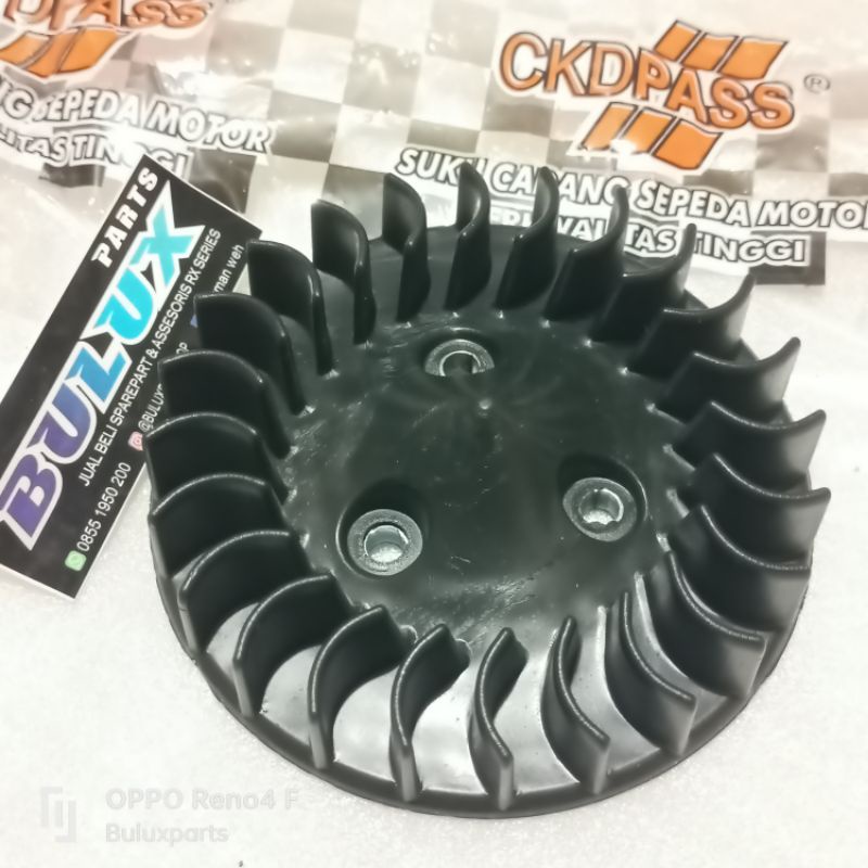 KIPAS PENDINGIN MESIN FIZR F1ZR FORCE 1 CKDPASS