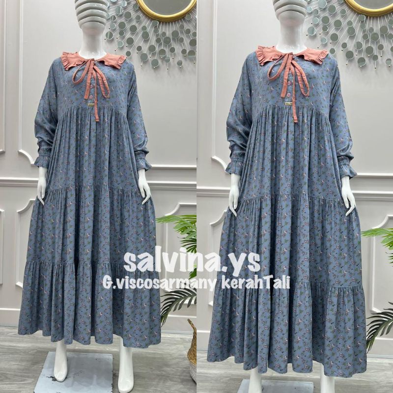Salvina Dress vol 1