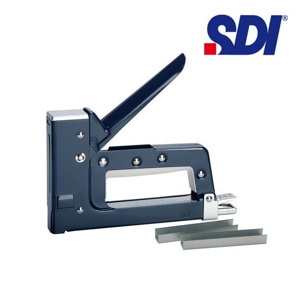 

SDI 1240B Gun Tacker (Heavy Duty Stapler)