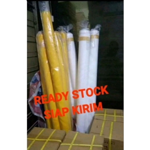 T120 KAIN SCREEN SABLON KAIN MONYL T.120 (LEBAR KAIN 165 CM )