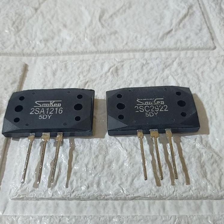 SUPER LARIS Sanken 5DY RRT kw 2 ✧ 878