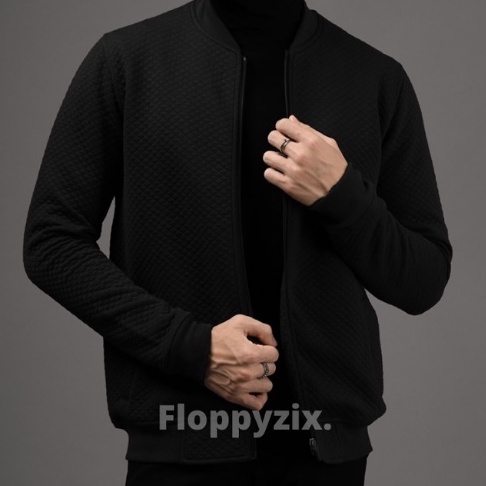 COMFY JACKET / JAKET COMFY PRIA / JAKET BOMBER COMFY / COMFY JAKET PREMIUM