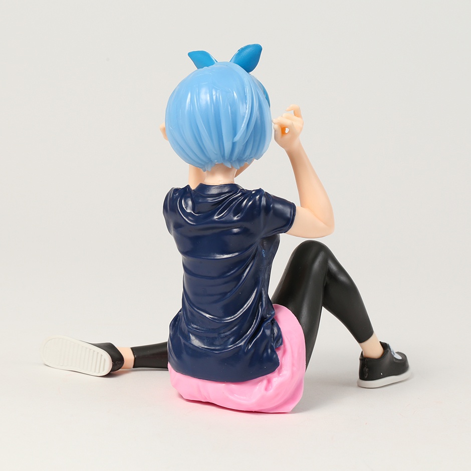 Figure Re: Zero Relax time Rem Ram Training style ver.