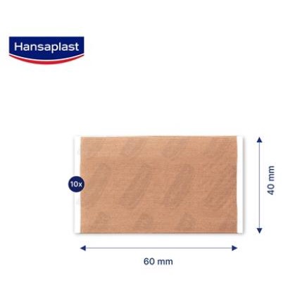 [Isi 10 Lembar] * NCC * Hansaplast Koyo Pereda Pegal Dan Nyeri Otot Dengan Teknologi Heat Lock