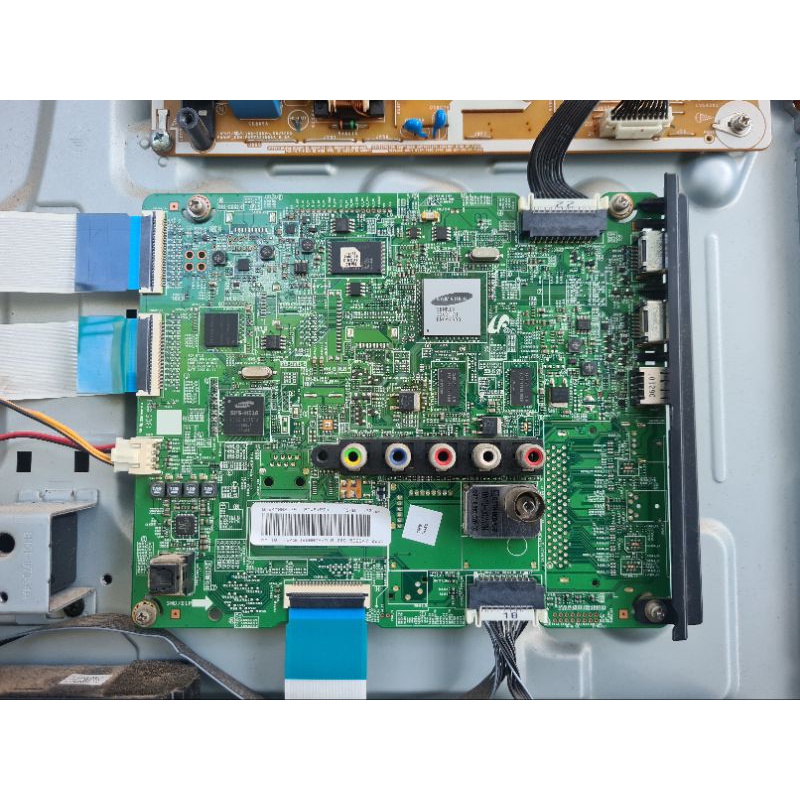 MB MAINBOARD BOARD MOTHERBOARD MODUL TV PLASMA SAMSUNG PS 43F4900