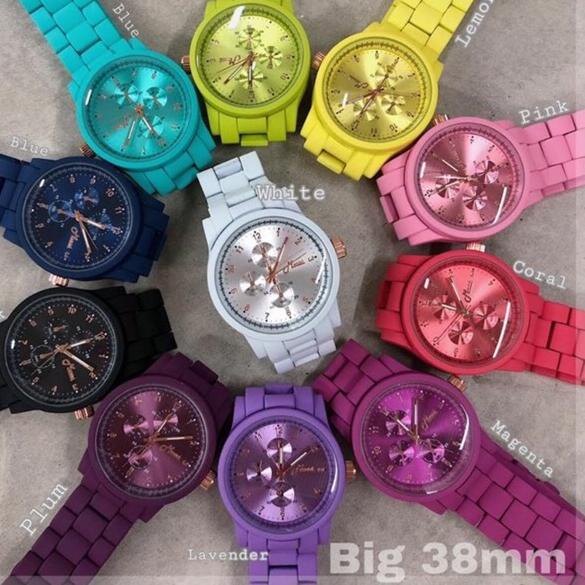 READY Jam Tangan Wanita Mwatch Bangkok Original Thailand Murah [WDS.10De22o]