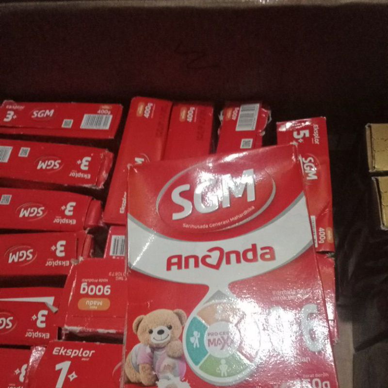 Jual SGM 0 6 150GR 600GR 1000GR Shopee Indonesia