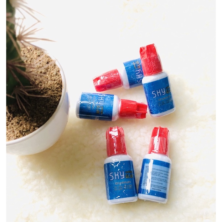 SKY GLUE RED S+ 5ML (SEALED)