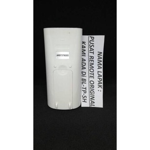 REMOTE REMOT AC LG AKB73756203 AKB73756207 PLASMA JETCOOL HERCULES MINI ORIGINAL REP grosir