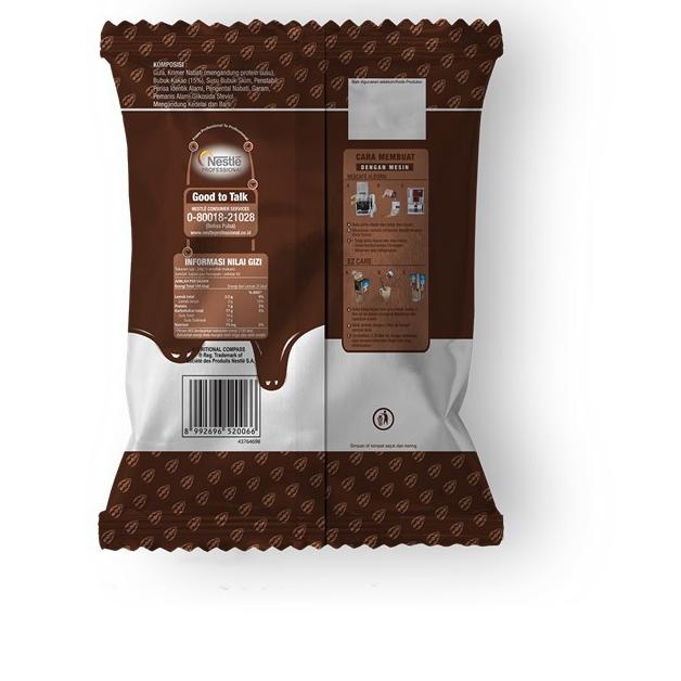 

COD✔️Nestle Alegria Minuman Cokelat Panas Dark Cocoa 1000 gr|KD9