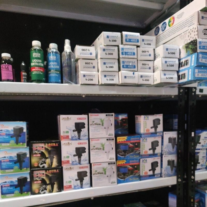 Power Head 1200 Amara