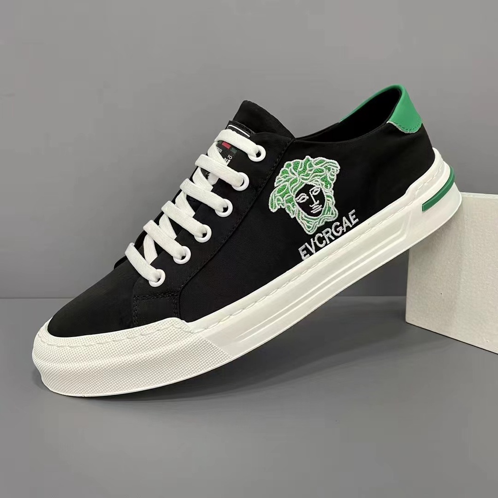 Sepatu Pria Sneakers Import - 124191 - Shoes Fashions Men's Sport Casual Termurah