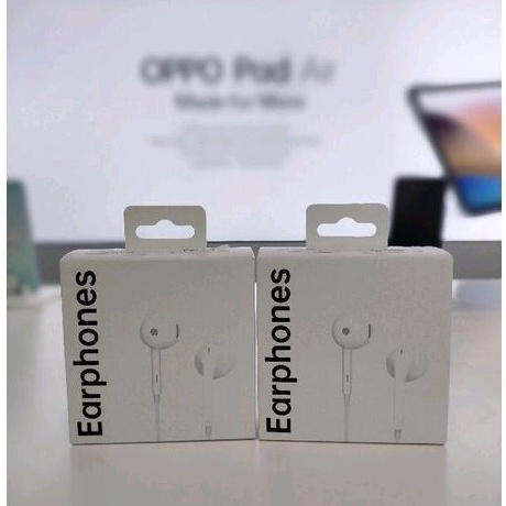 Earphone Original OPPO