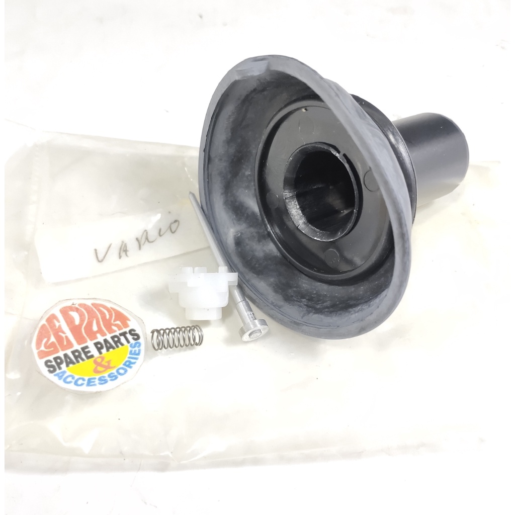 Karet Vacum Vario 110 Assy Diapram karburator