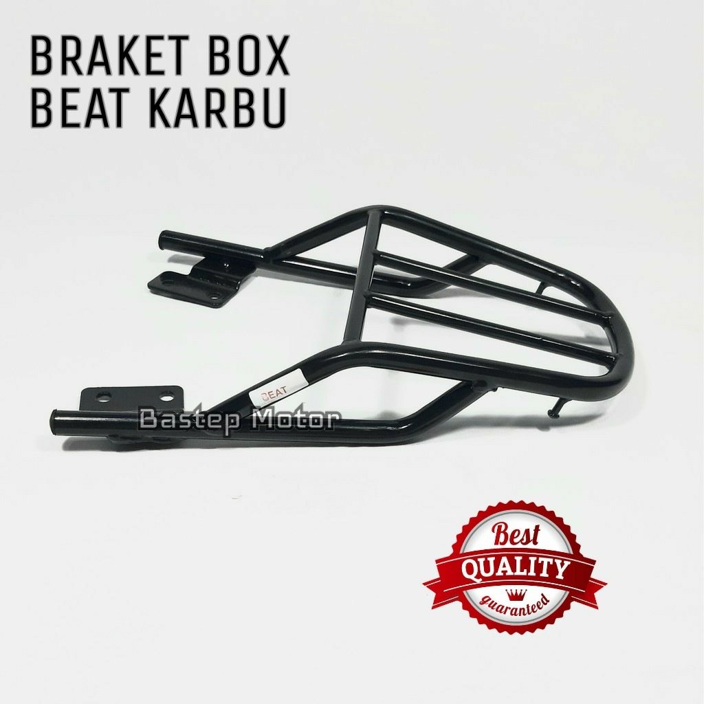 BREKET BRACKET BOX MOTOR BEAT KARBU