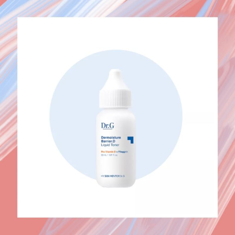 Dr.G Dermoisture Barrier D Liquid Toner 30ml