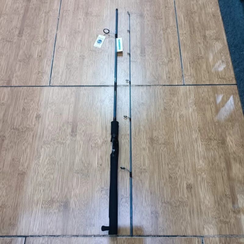 Joran Spinning Shimano Bassterra GS C14 165cm BEST SELLER