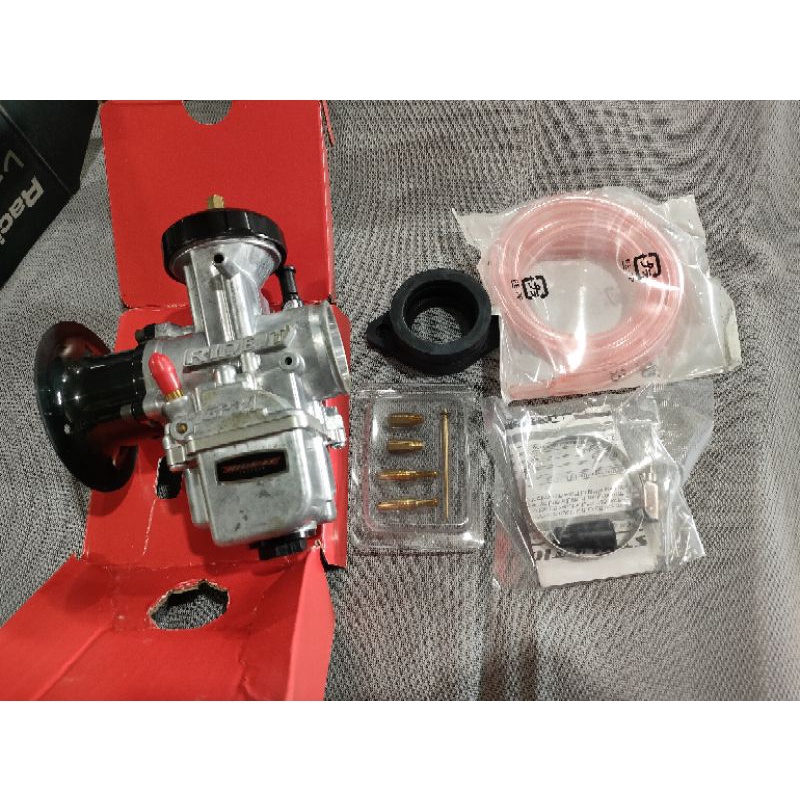 karbu gp ride it gp 34 pwk34