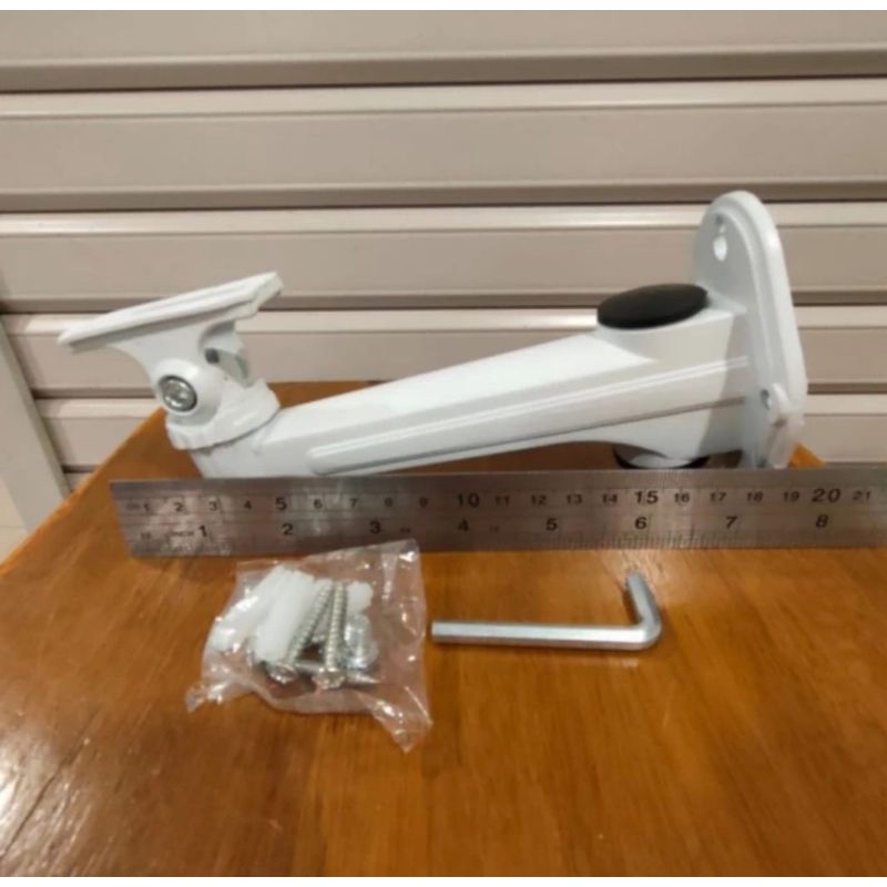 breket cctv outdoor/kaki camera cctv outdoor