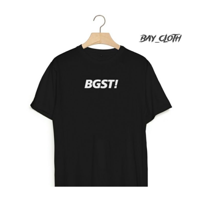 KAOS T-SHIRT BGST