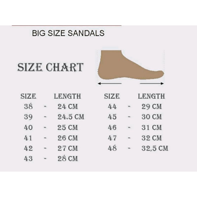 ORIGINAL, Sandal Jepit Pria Kulit Brown-09 Sendal Slop Cowok Kokop Kasual Bapak2 Opa Clasik 38-44,BEST SELLER