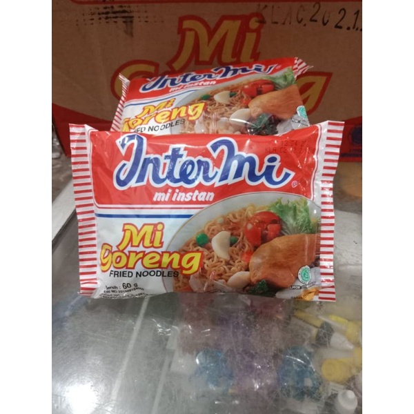 

intermie goreng