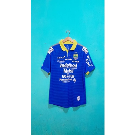 Jersey Persib Home 2019 Original Replika