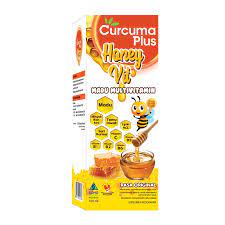 

CURCUMA PLUS HONEY VIT