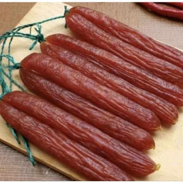 

NoN Halal lapchiong malaysia 500gr