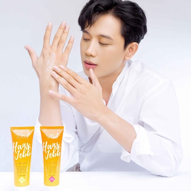 `ღ´ PHINKL `ღ´ ░s░a░l░s░a░ Salsa hans jebb penghilang daki membandel peeling gel angkat daki