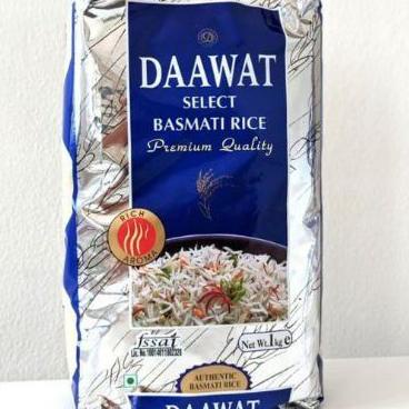 

[PRODUK JKZZD] Daawat basmati rice premium kemasan 1 kg PIV