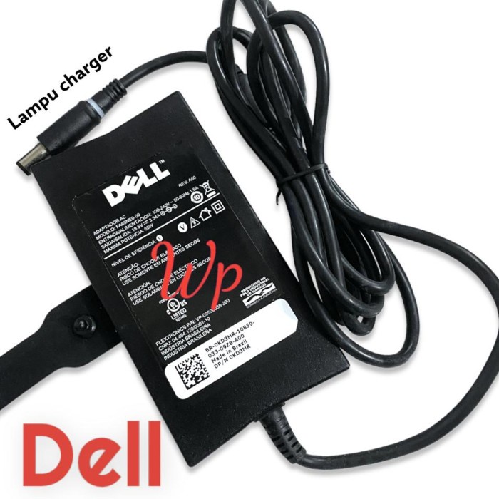 Adaptor Charger Laptop Dell Inspiron 13R 15R 17R N4010D 19.5v 3.34a