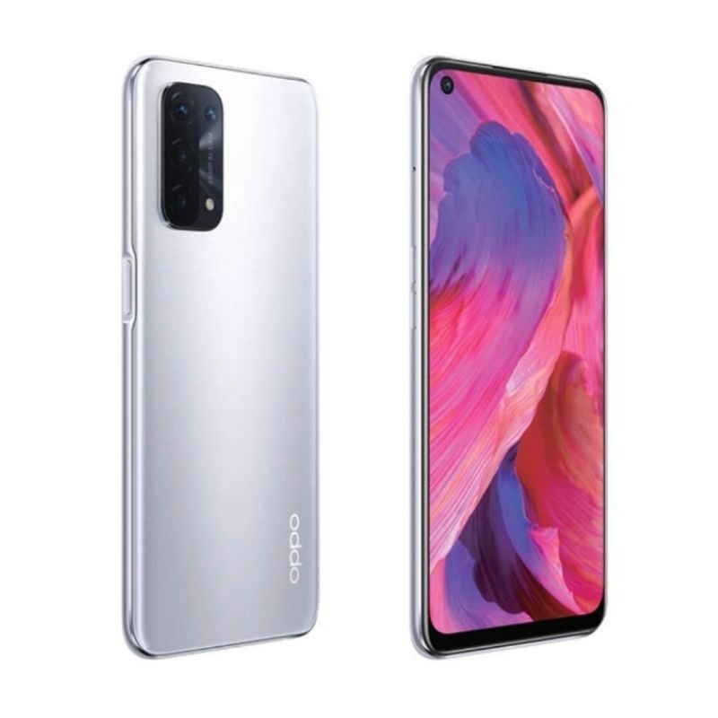 Oppo A74 (5G) 6/128GB - Garansi Resmi 1 Tahun (NEW SEGEL PABRIK)