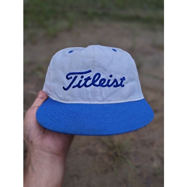 vtg hat titleist
