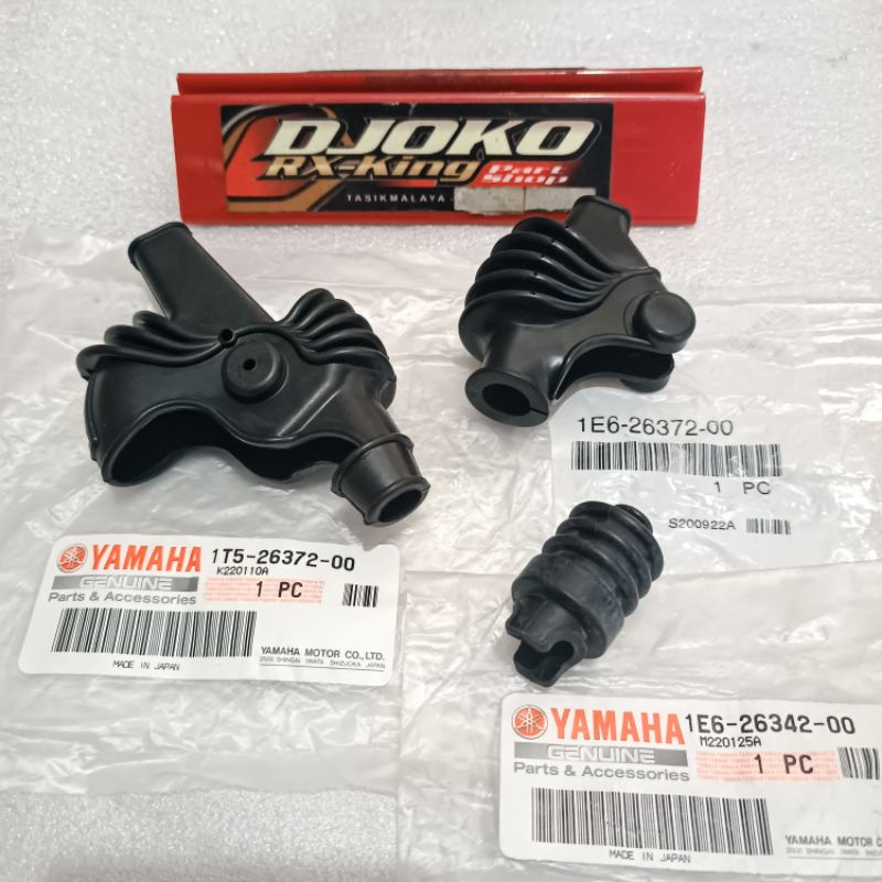 KARET HANDLE - HANDEL - KOPLING - REM - RX KING COBRA - KOBRA - ORIGINAL YGP