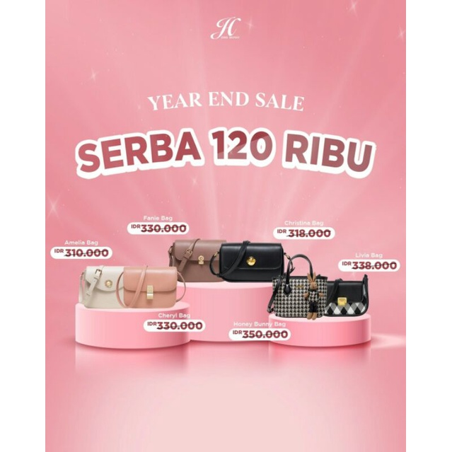 Vivian bag jims honey