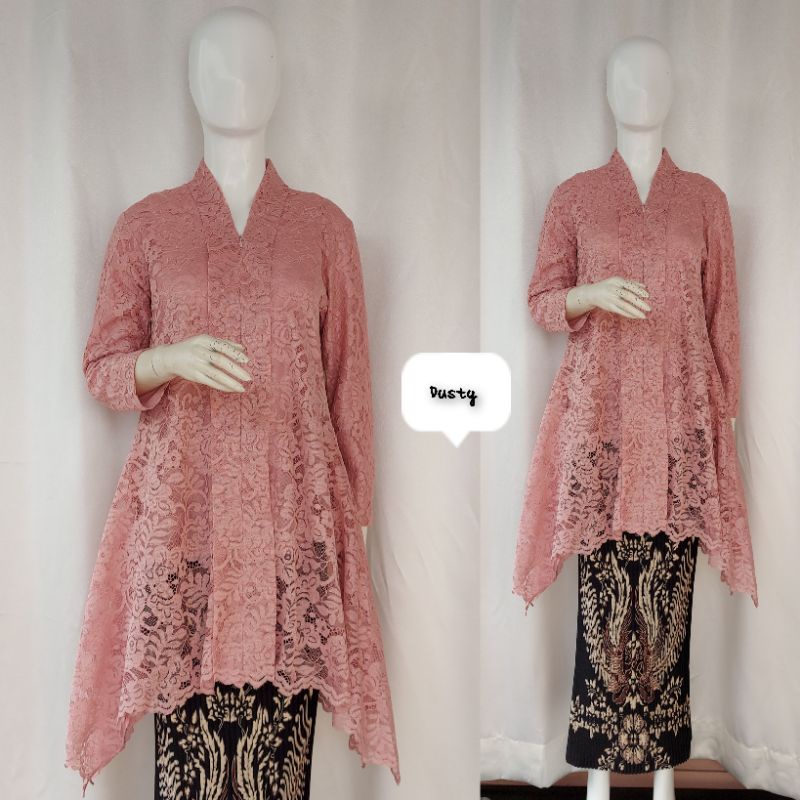 Kebaya/kebayaremaja/ kebayabrukat /kebayaocean/brukat design kartini modern