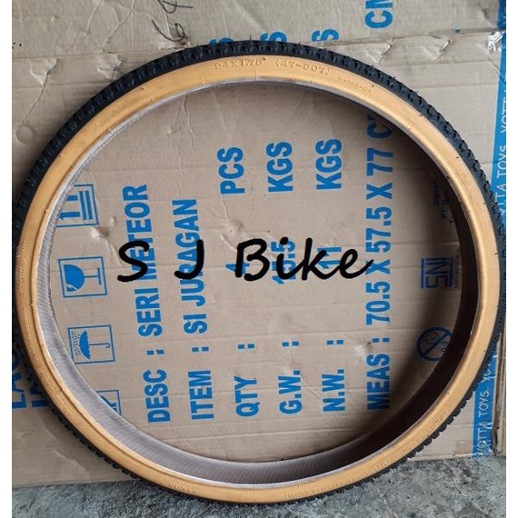 Ban Luar Sepeda 24 X 1.75 Swallow