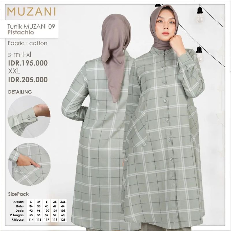 Tunik Muzani