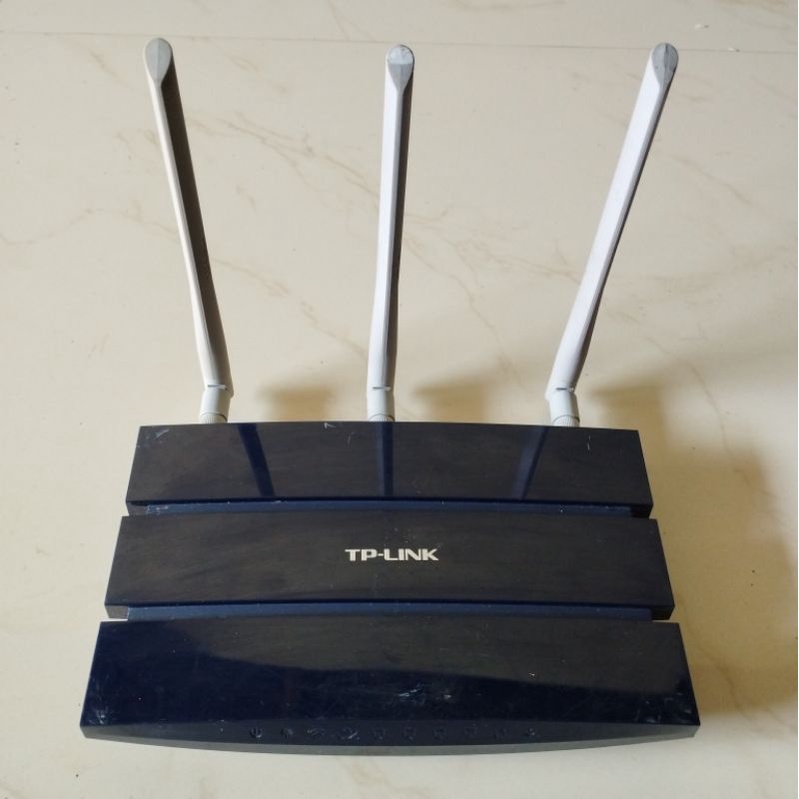 Router WiFi TPLINK TLWR1043ND V2.1 TP-LINK 300Mbps Wireless N Gigabit