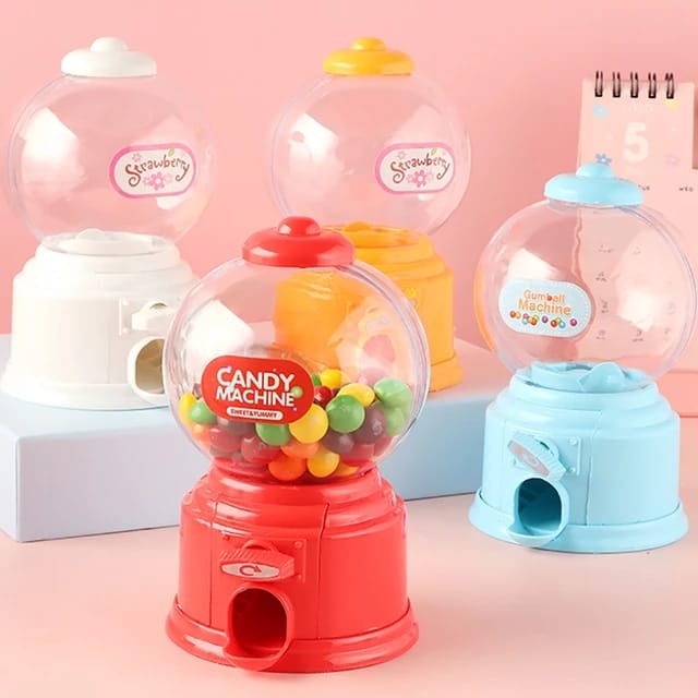 

Dispenser Permen dan coklat Candy Machine