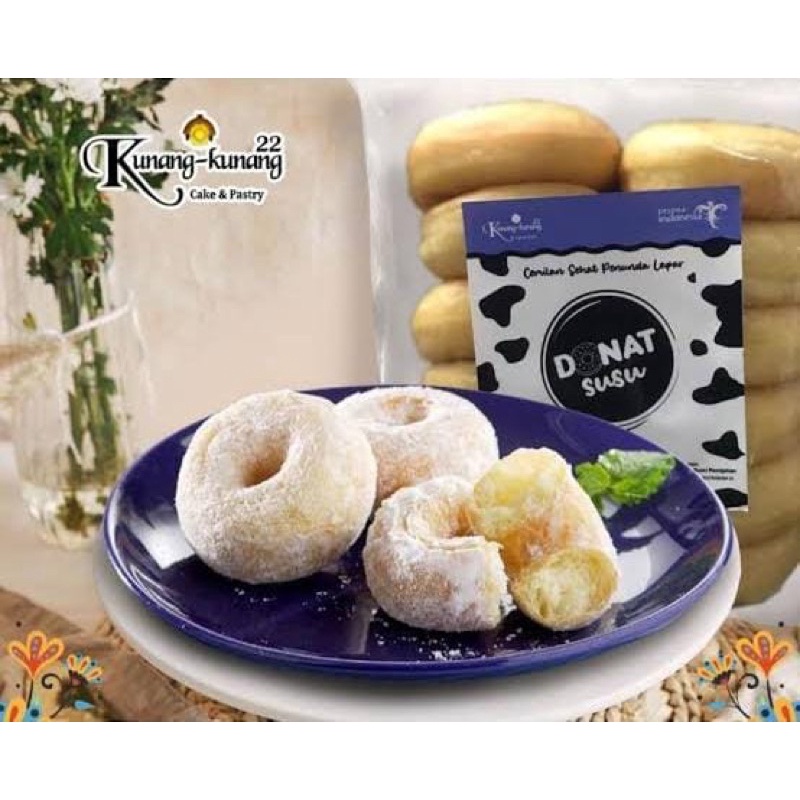 HD Management Donut Donat Susu Sultan Kunang-kunang 22
